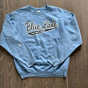Blue Lake Fine Arts Camp sweatshirt